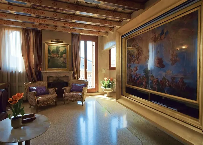 아파트 Opera Luxury *