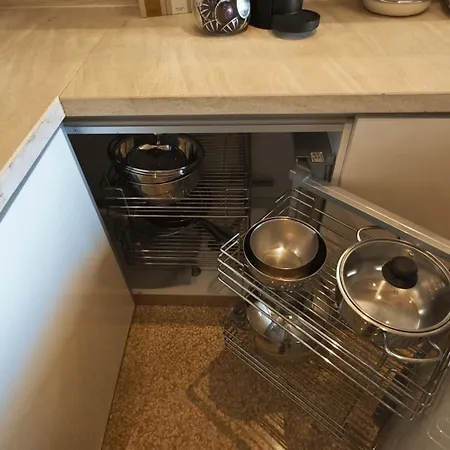 Opera Luxury Apartmán