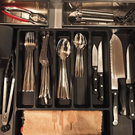 Opera Luxury Apartman *