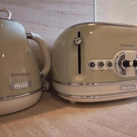 Apartman Opera Luxury